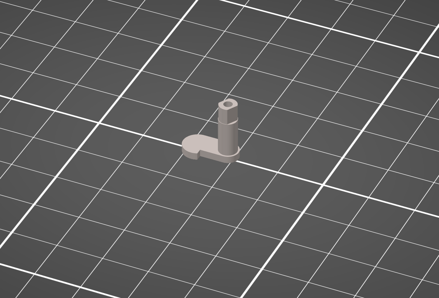 V2 Gearbox extended trigger block