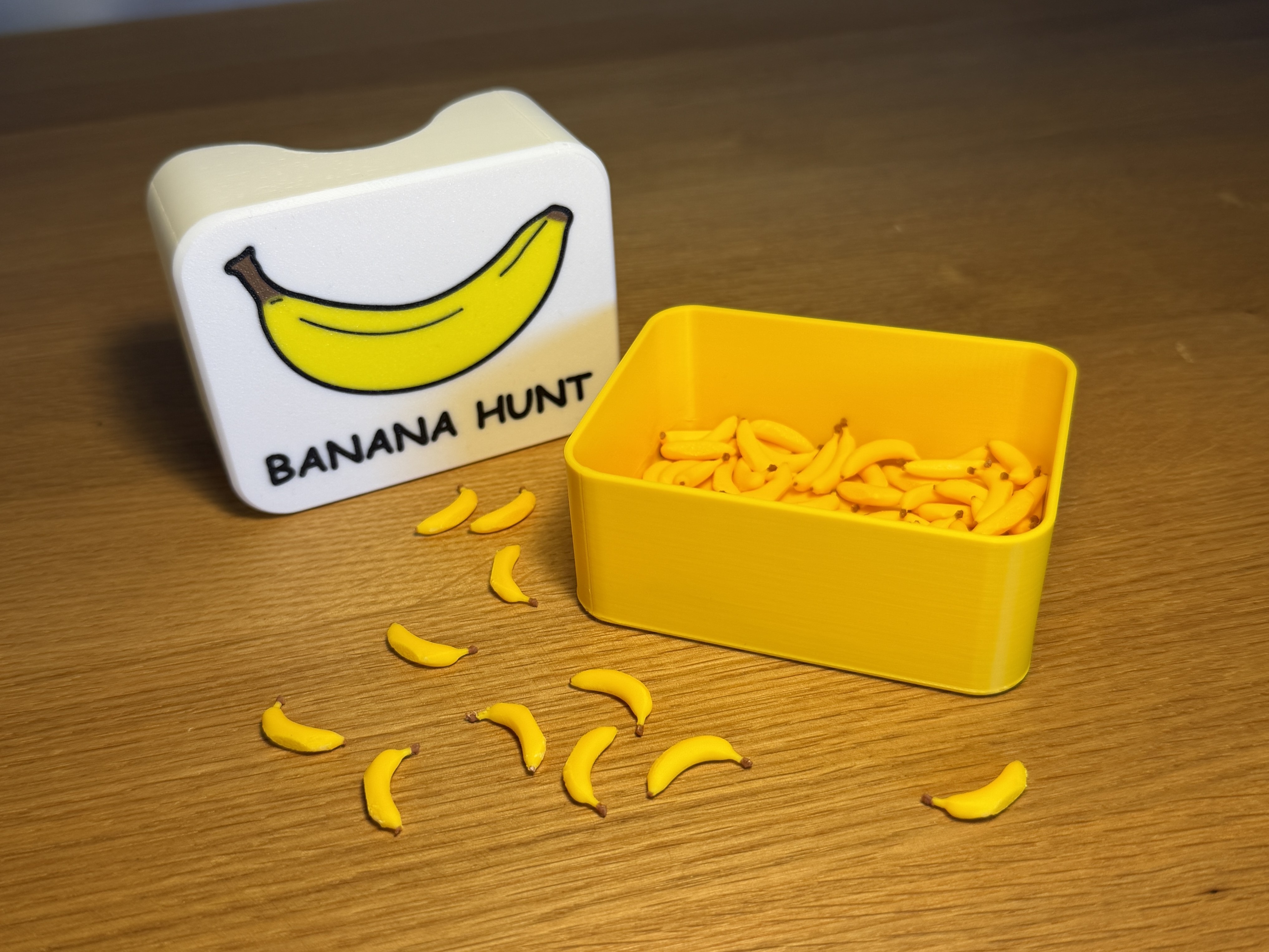Banana Hunt Game
