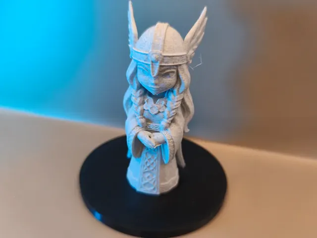 Freya - Norse Mythology figure