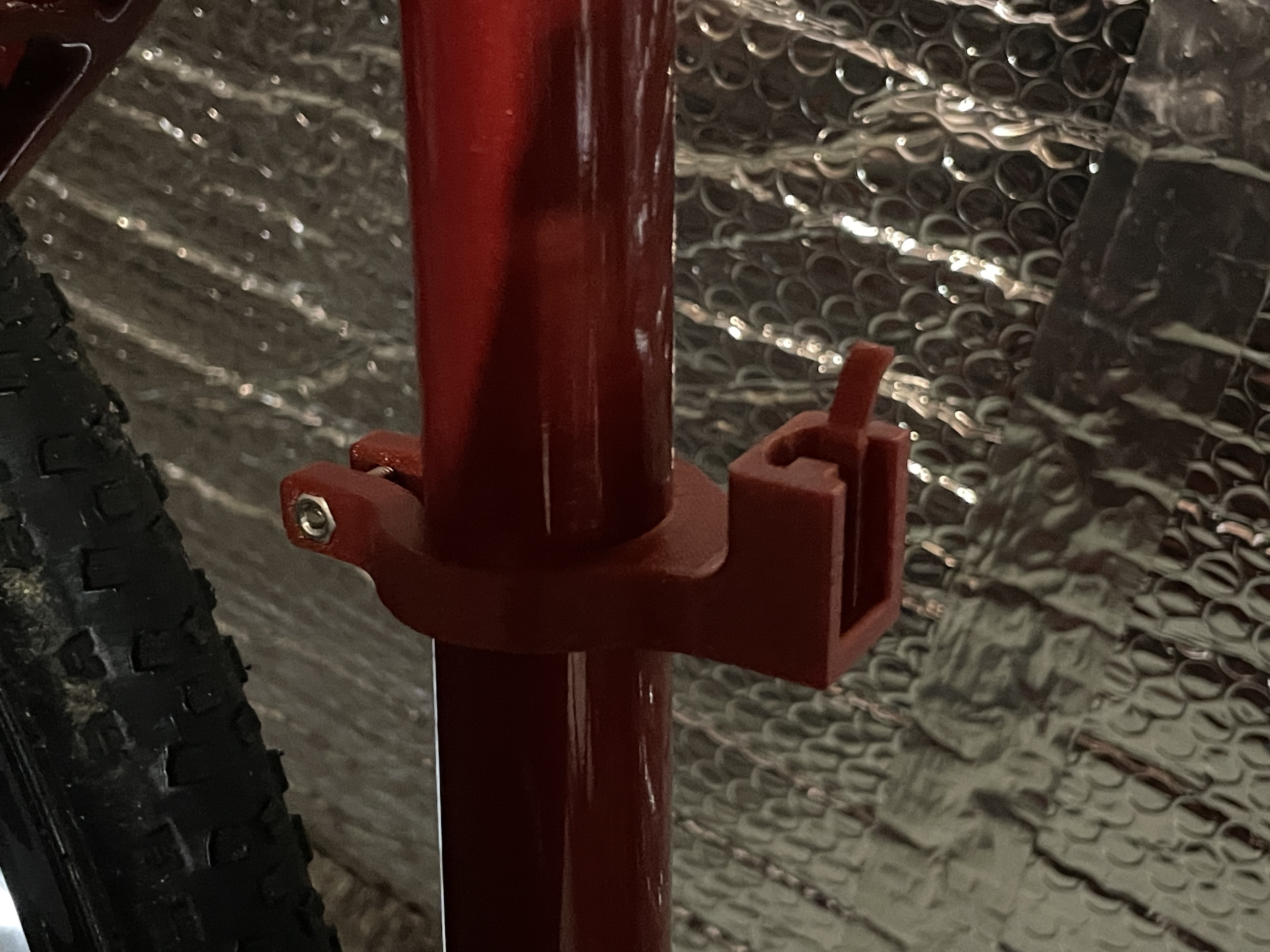 Support de cadenas à chiffres CYTEC pour vélo