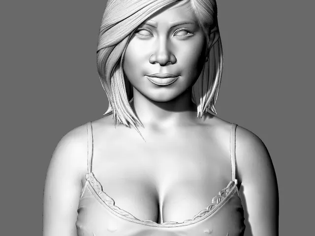MY WIFE BUST