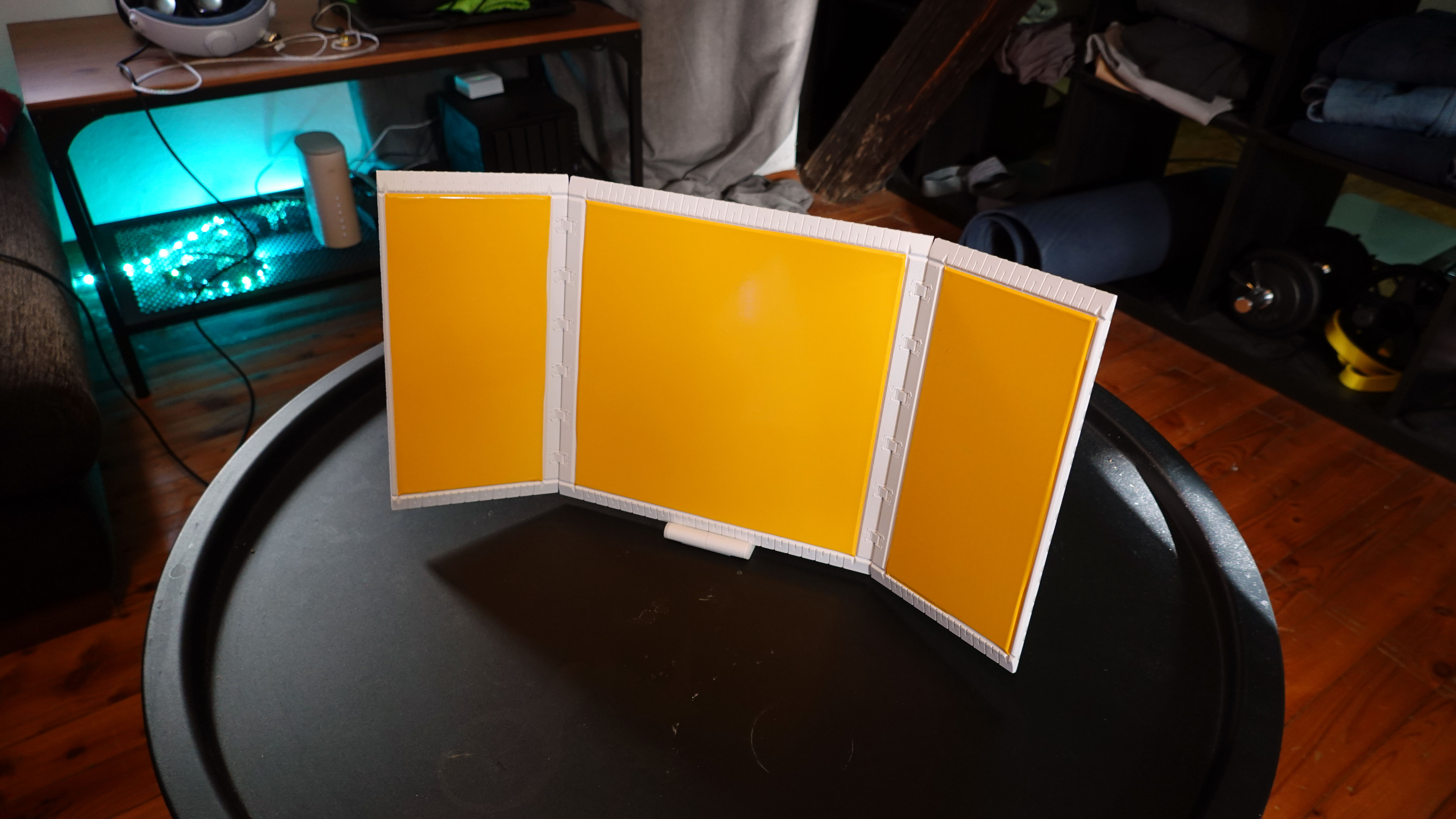 The Foldable WorkPad - A 3D printable, foldable work surface — miniatura 8