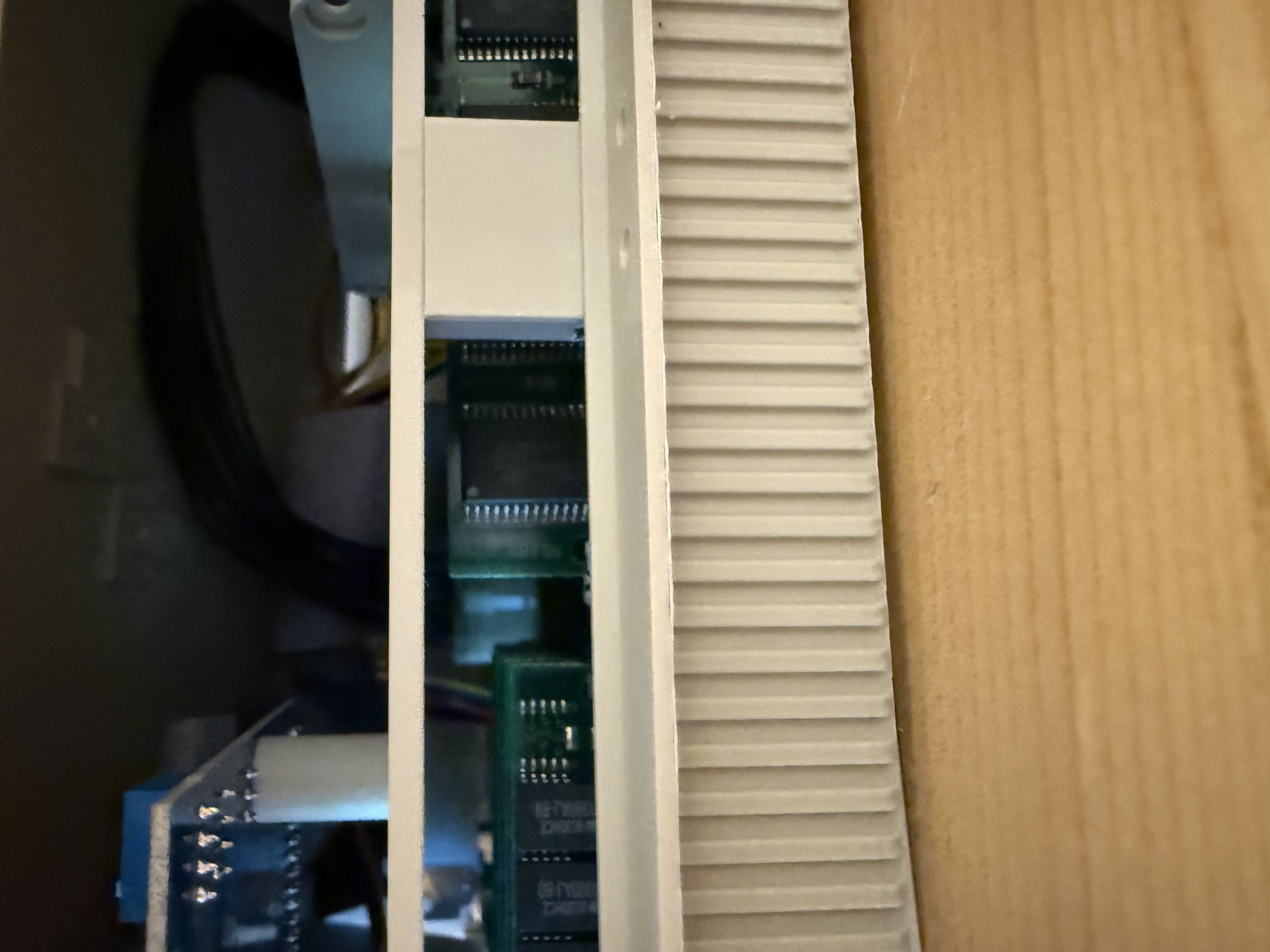 Miniatura 2 do modelo 3D CatMac Mini SE/30 Shell