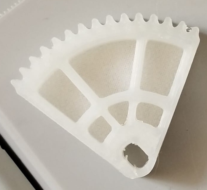 JC66-03278A Gear Lifting Cassette