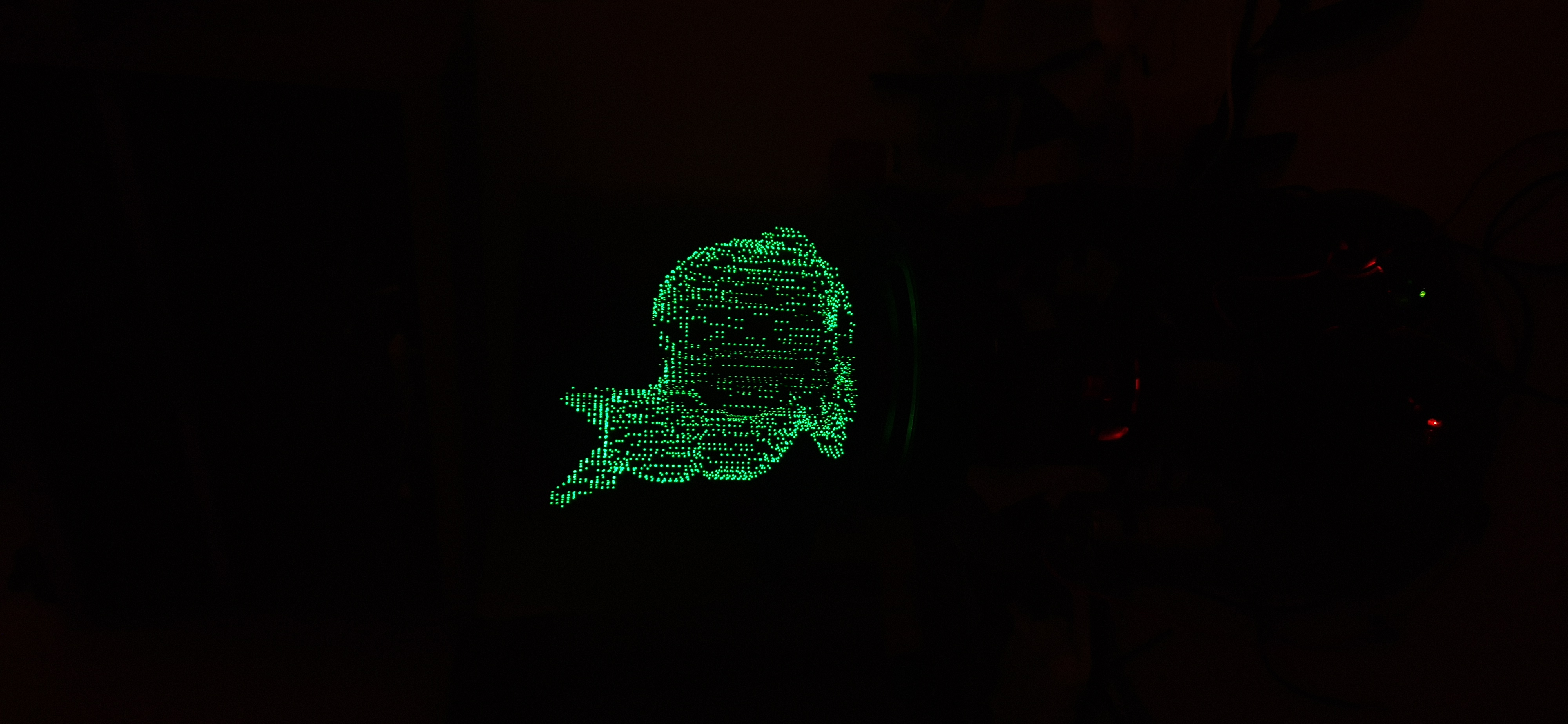 Volumetric display — thumbnail 3
