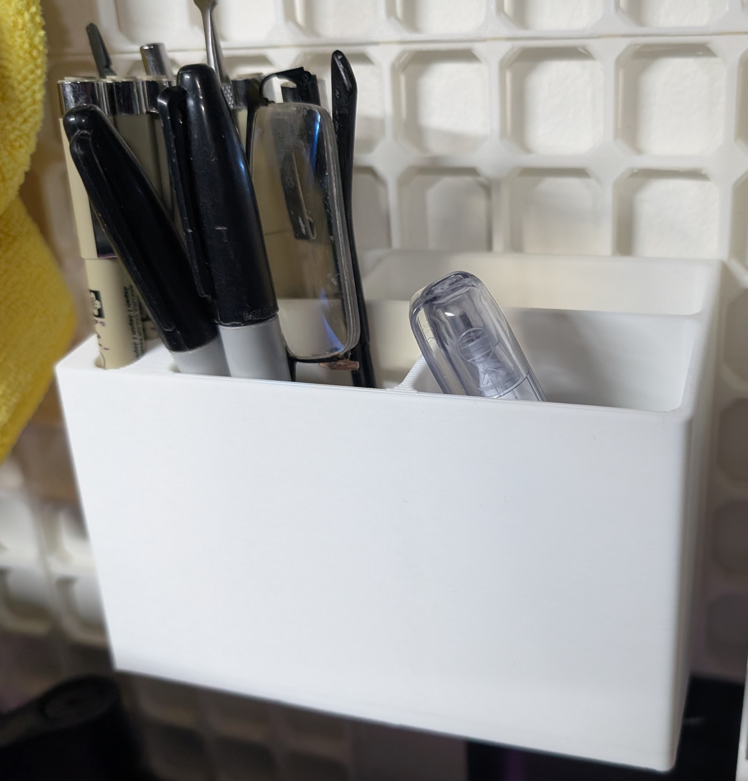 openGrid pencil holder