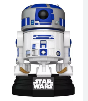 Funko pop R2-D2