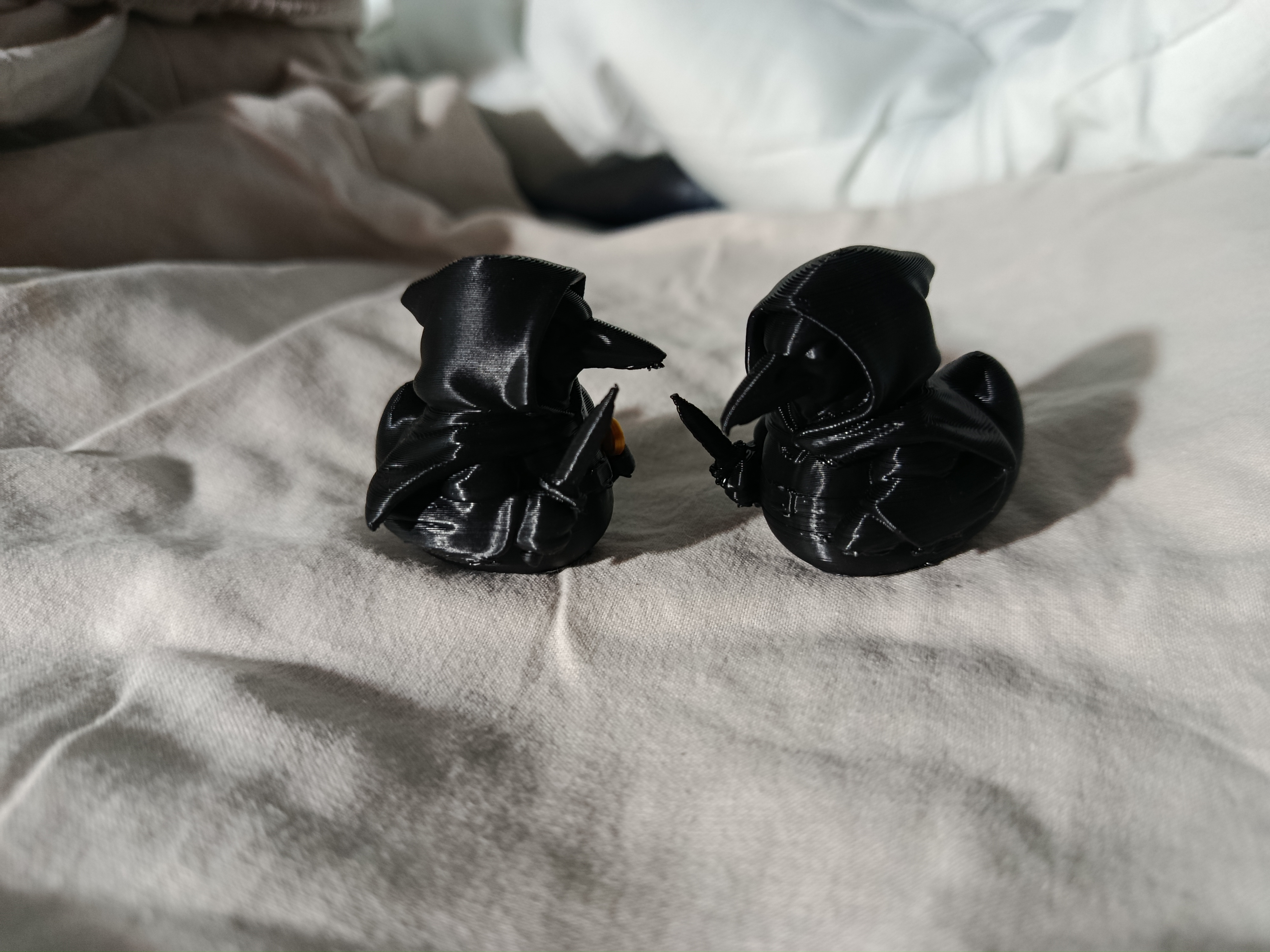 Kenku rogue duck