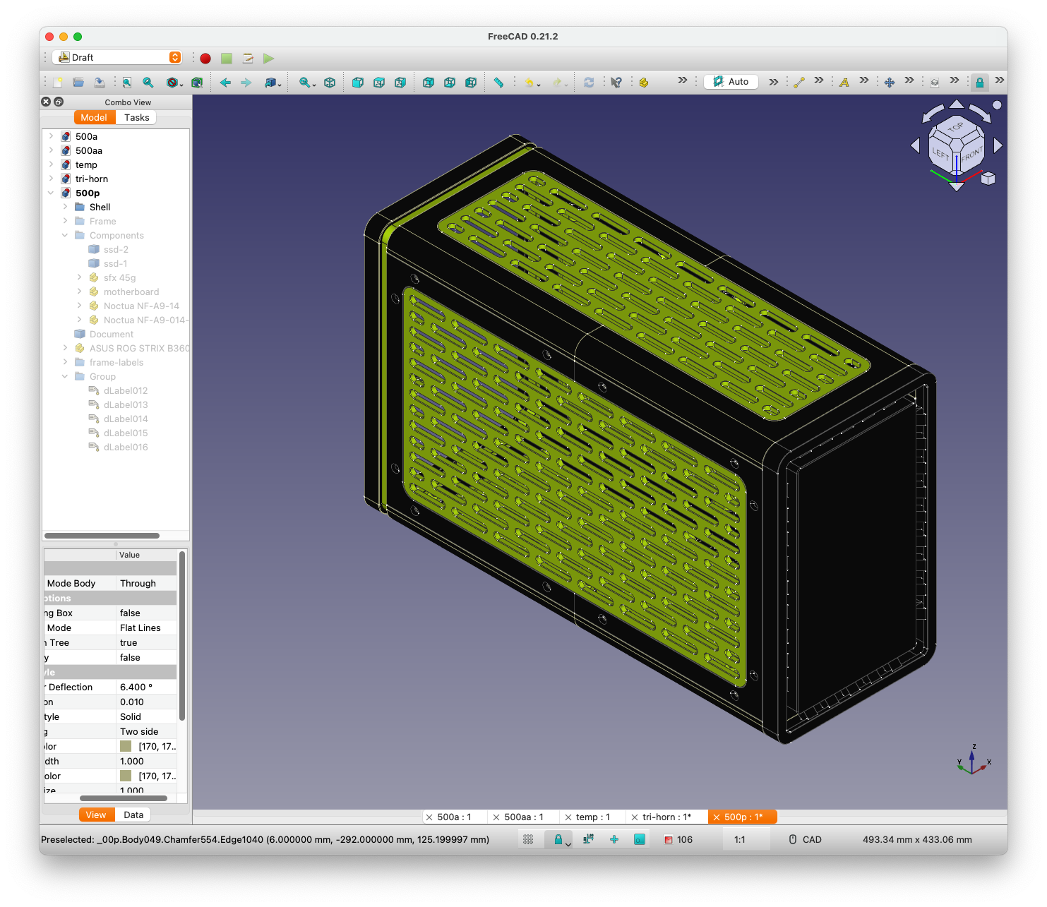 10L SFF Case — miniatura 4