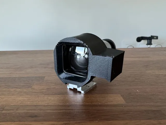 Hasselblad SWC viewfinder protector