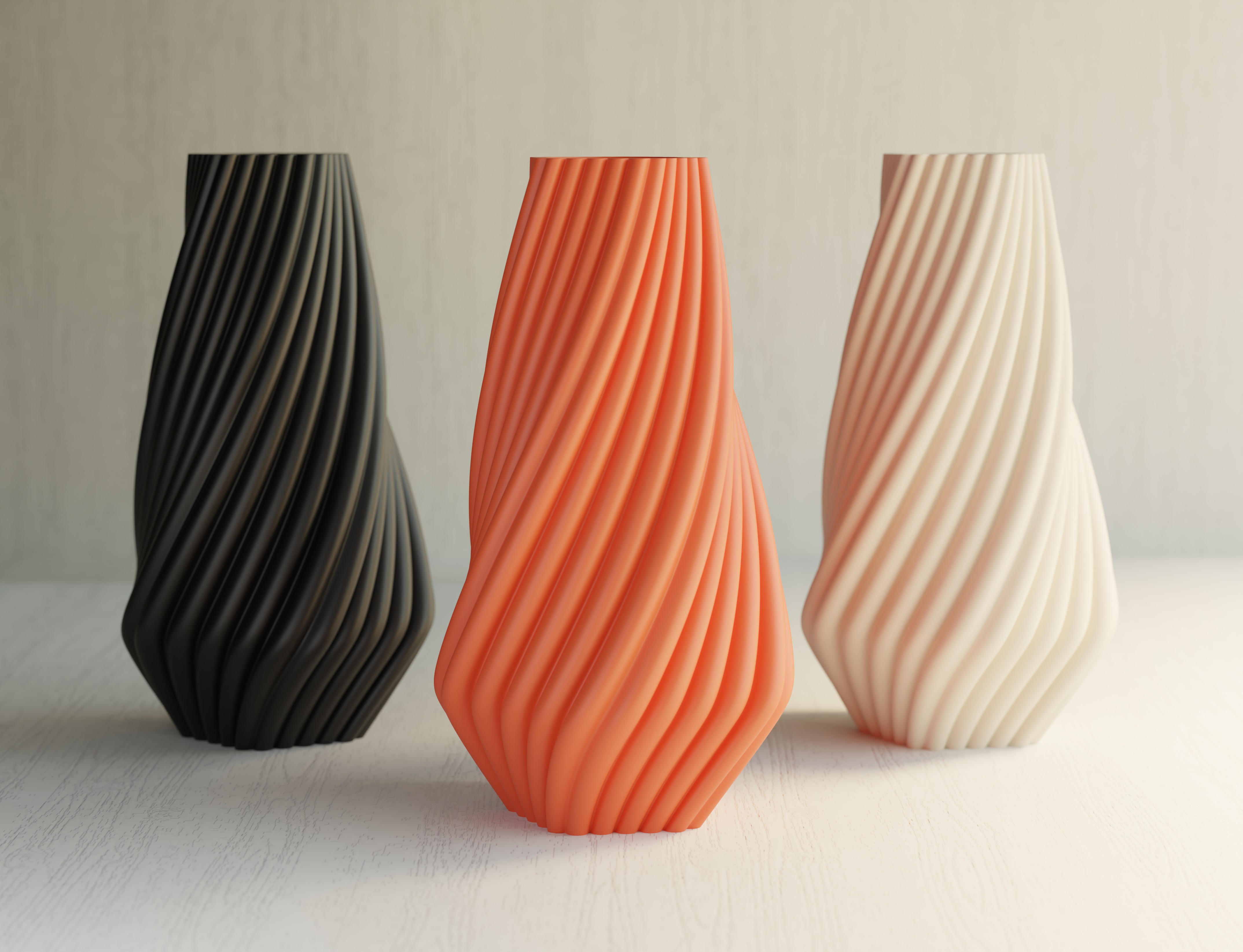 vase