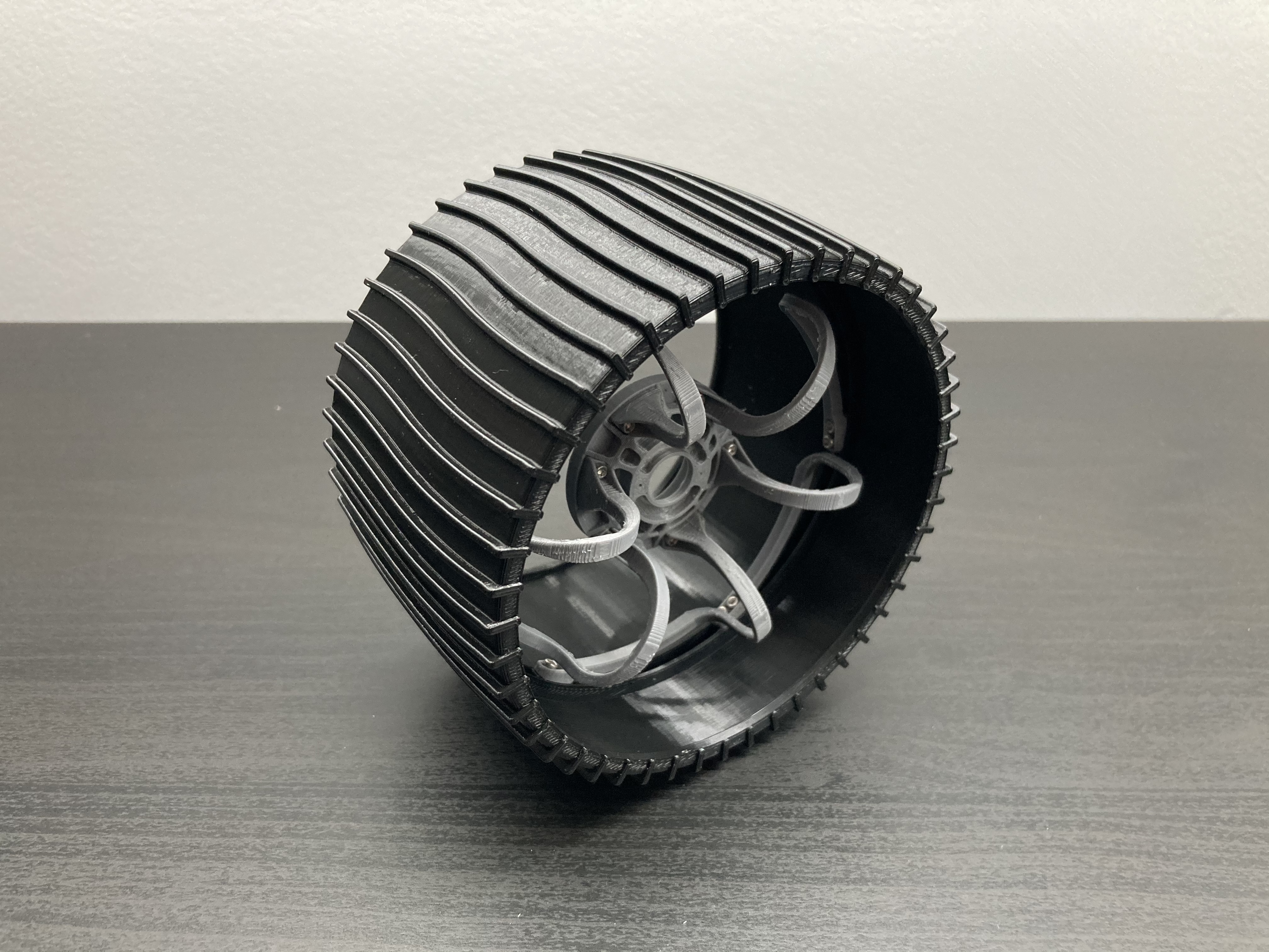 Mars Perseverance Rover Wheel