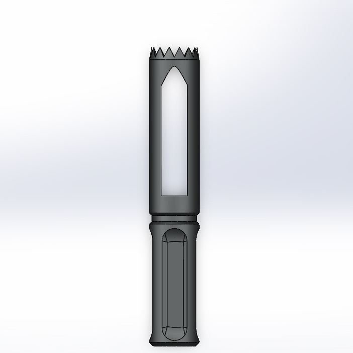 Miniatura 4 do modelo 3D Apple Remover corer