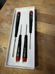 Wiha 261 Gridfinity bin - Precision Phillips Screwdrivers