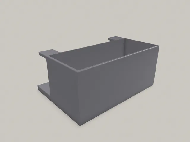 No Name Elegoo Hanging Storage Box