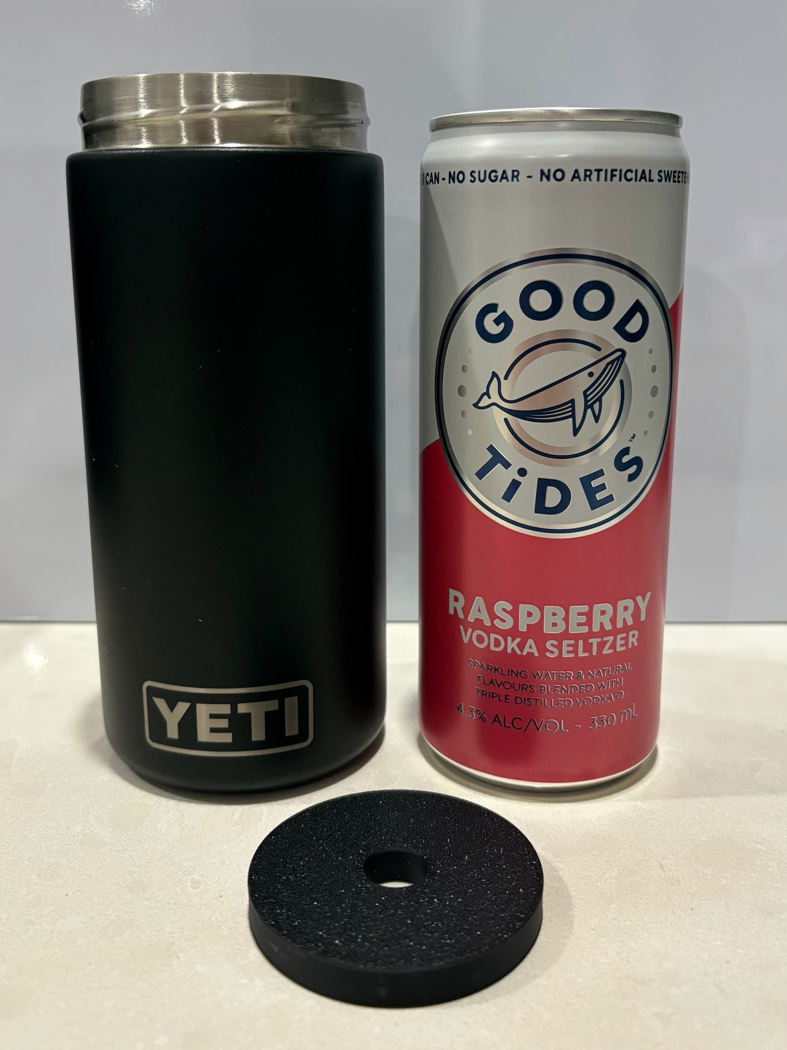 Yeti Colster Seltzer Spacer