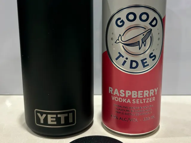 Yeti Colster Seltzer Spacer
