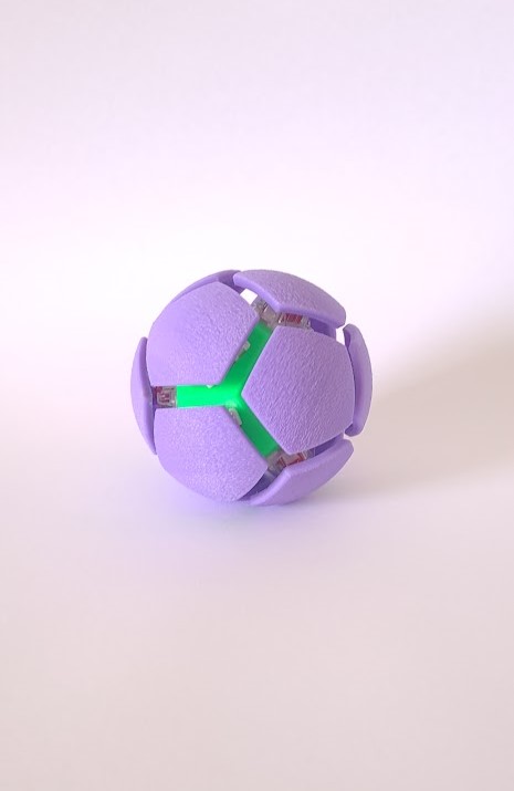 Clicky Ball