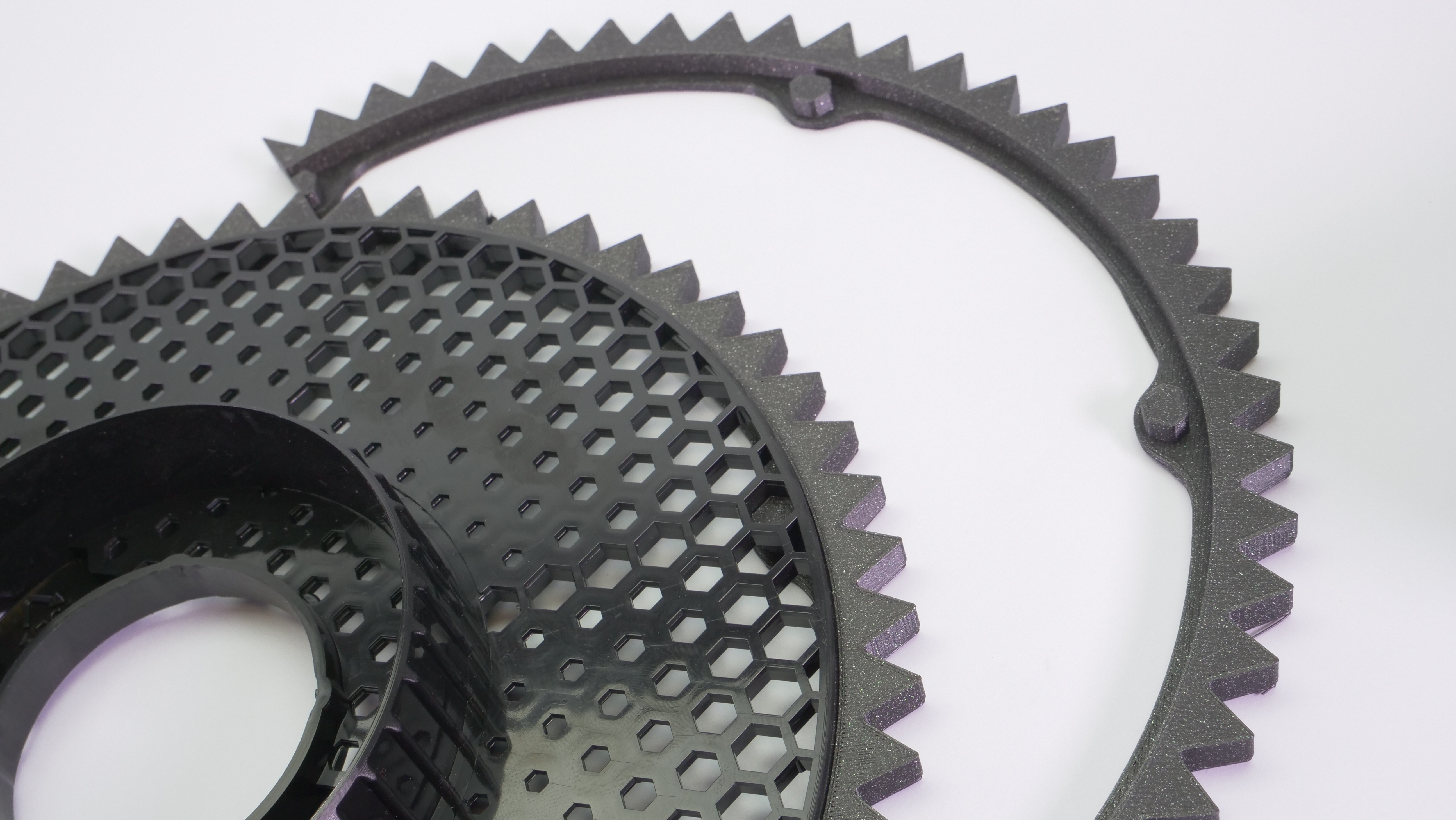 Miniatura 5 do modelo 3D SPIROGRAPH - PRUSAMENT SPOOL - reuse idea