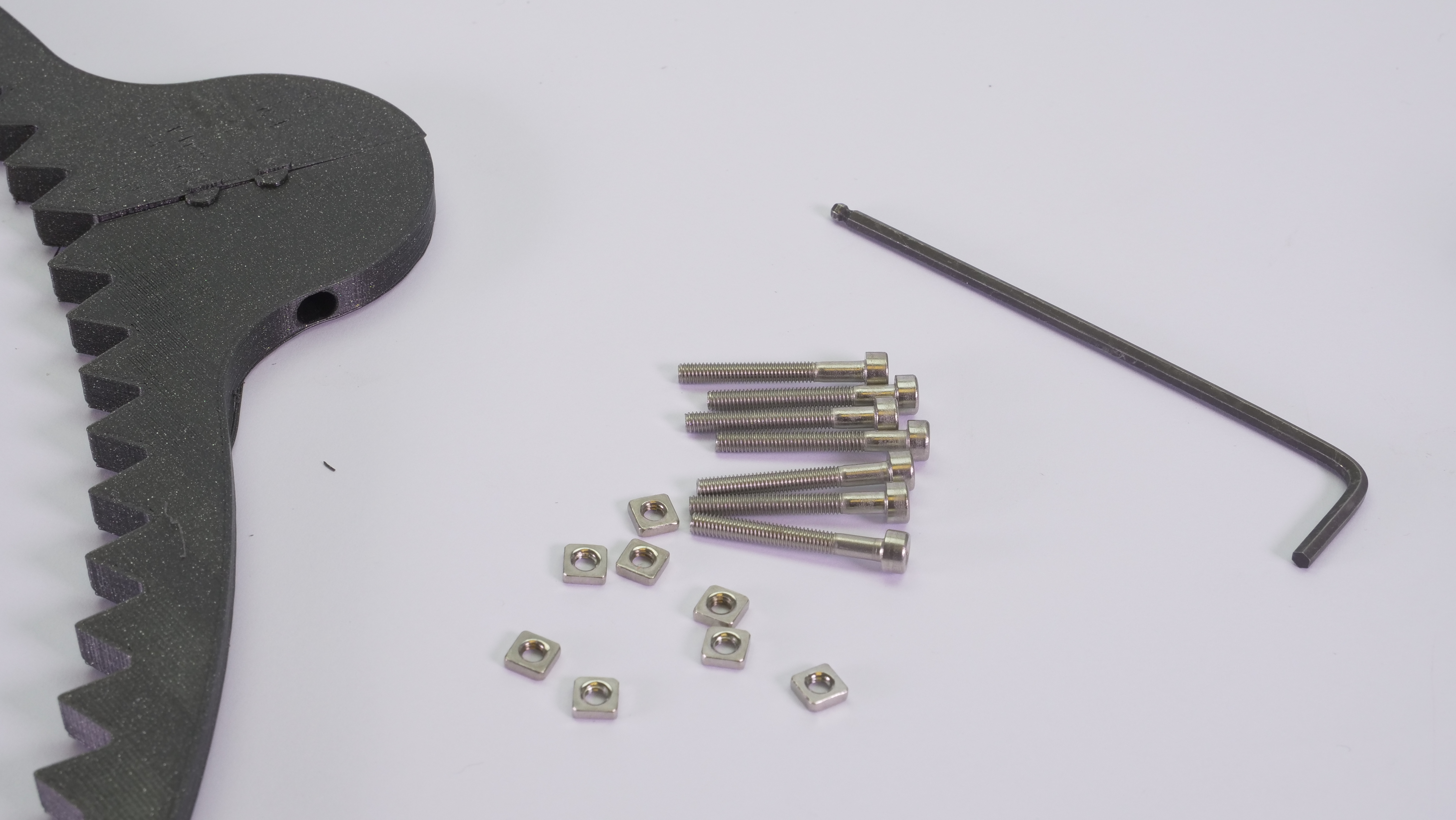 Miniatura 4 do modelo 3D SPIROGRAPH - PRUSAMENT SPOOL - reuse idea