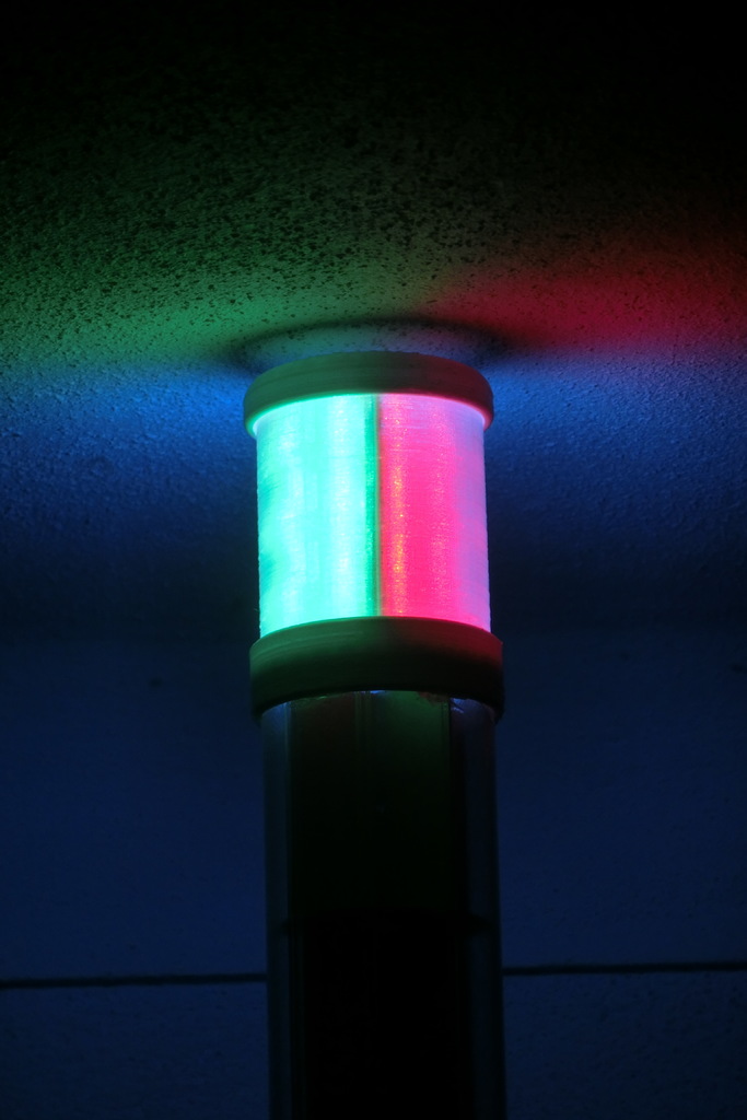 Radar Reflector Navigation Lights by MiGarro Download free STL model