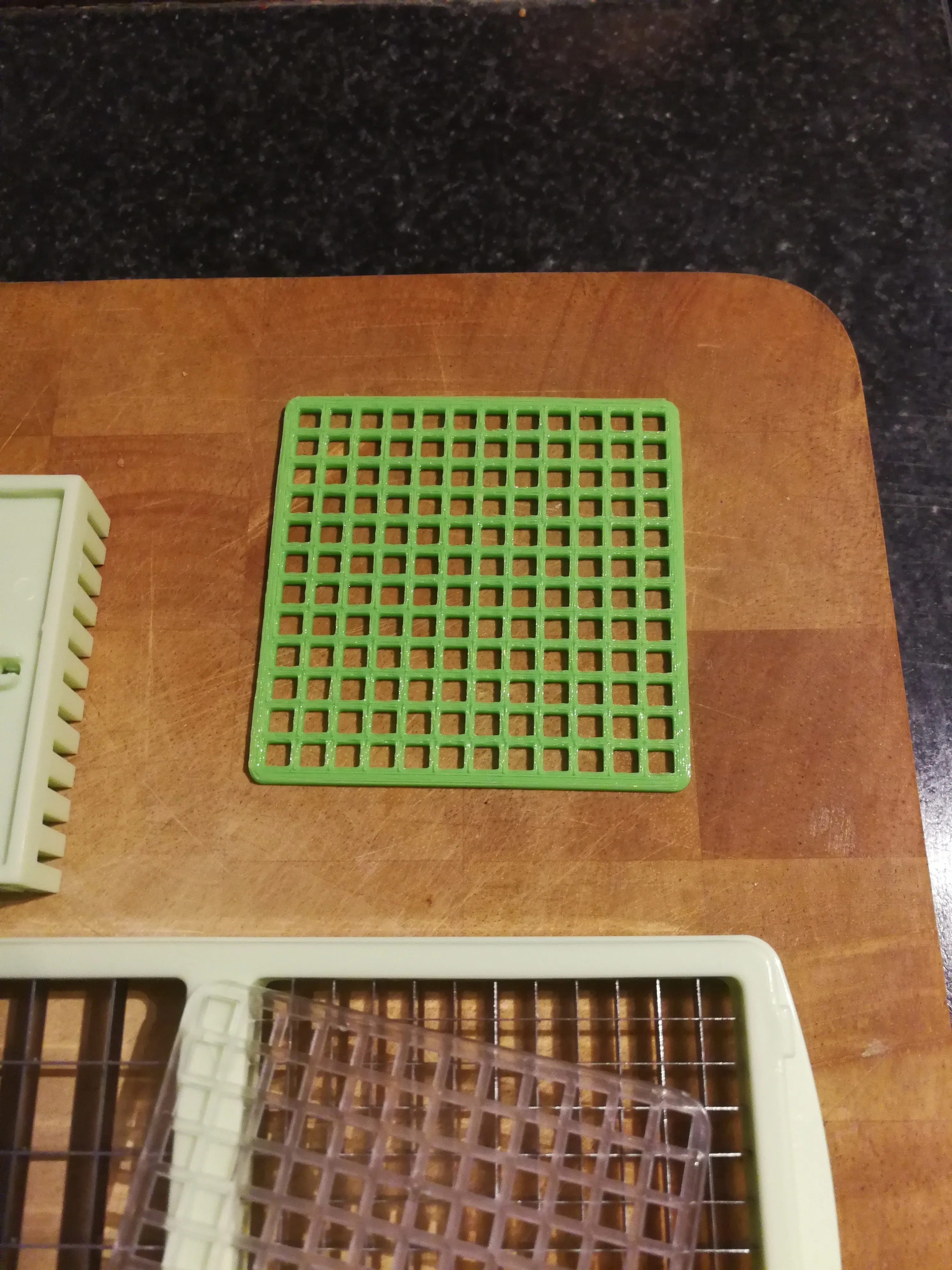 Nicer Dicer Magic Cube grid replacement
