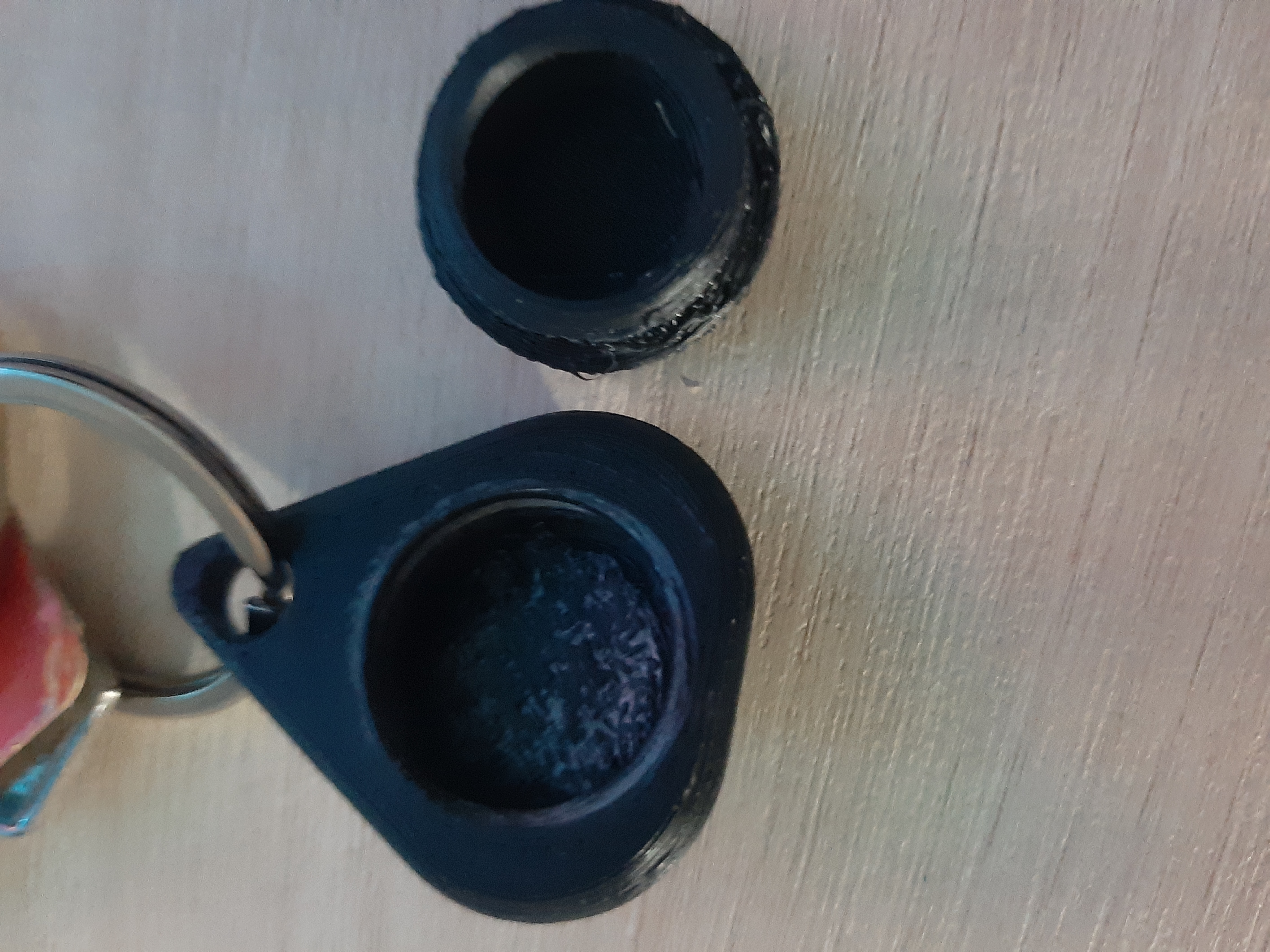 Pillbox Keychain — miniatura 4