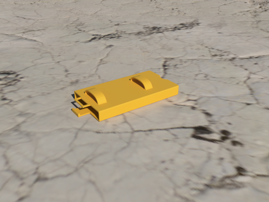 Cellphone cover for mountain activity