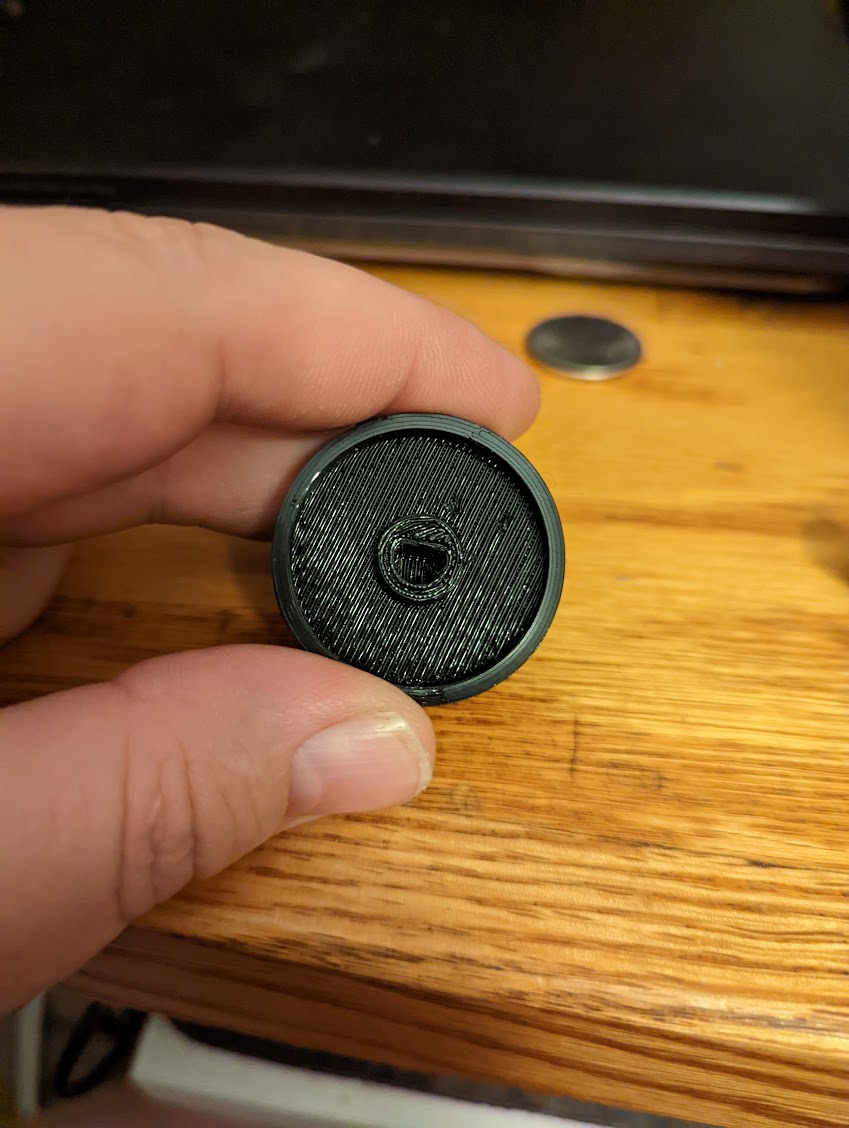 Crockpot Knob by Can O Peas Download free STL model