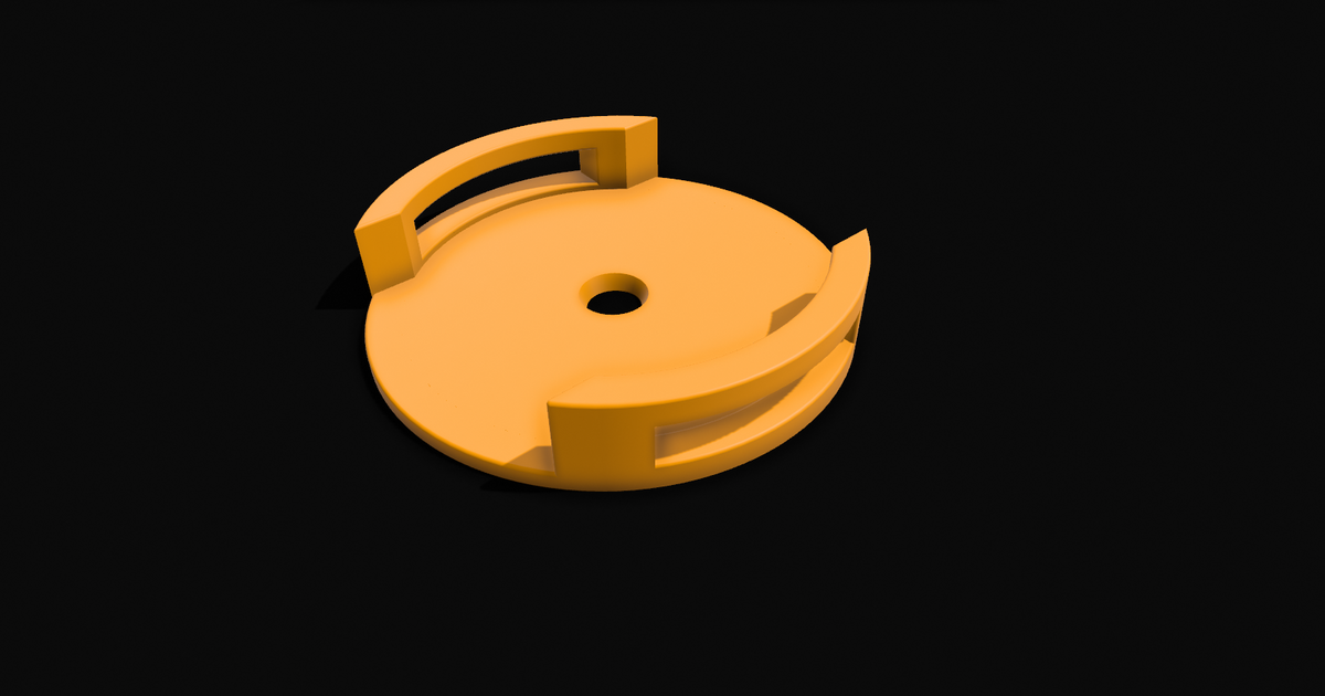Cable Wrap Wire Clip By Colson Download Free STL Model Printables cable-wrap-wire-clip-by-colson-download-free-stl-model-printables
