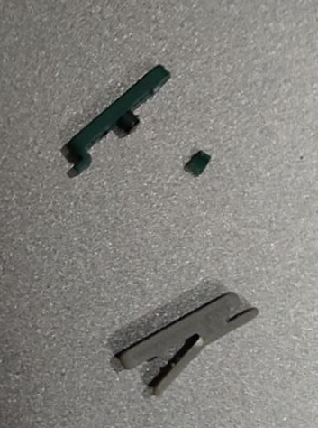 Fairphone 6 Replacement Volume Button (Drop-In, No Disassembly) — miniatura 6