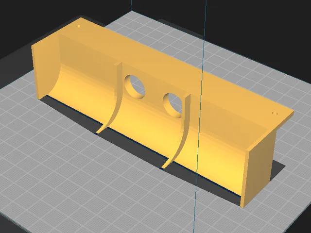 Robot - tractor shovel v2