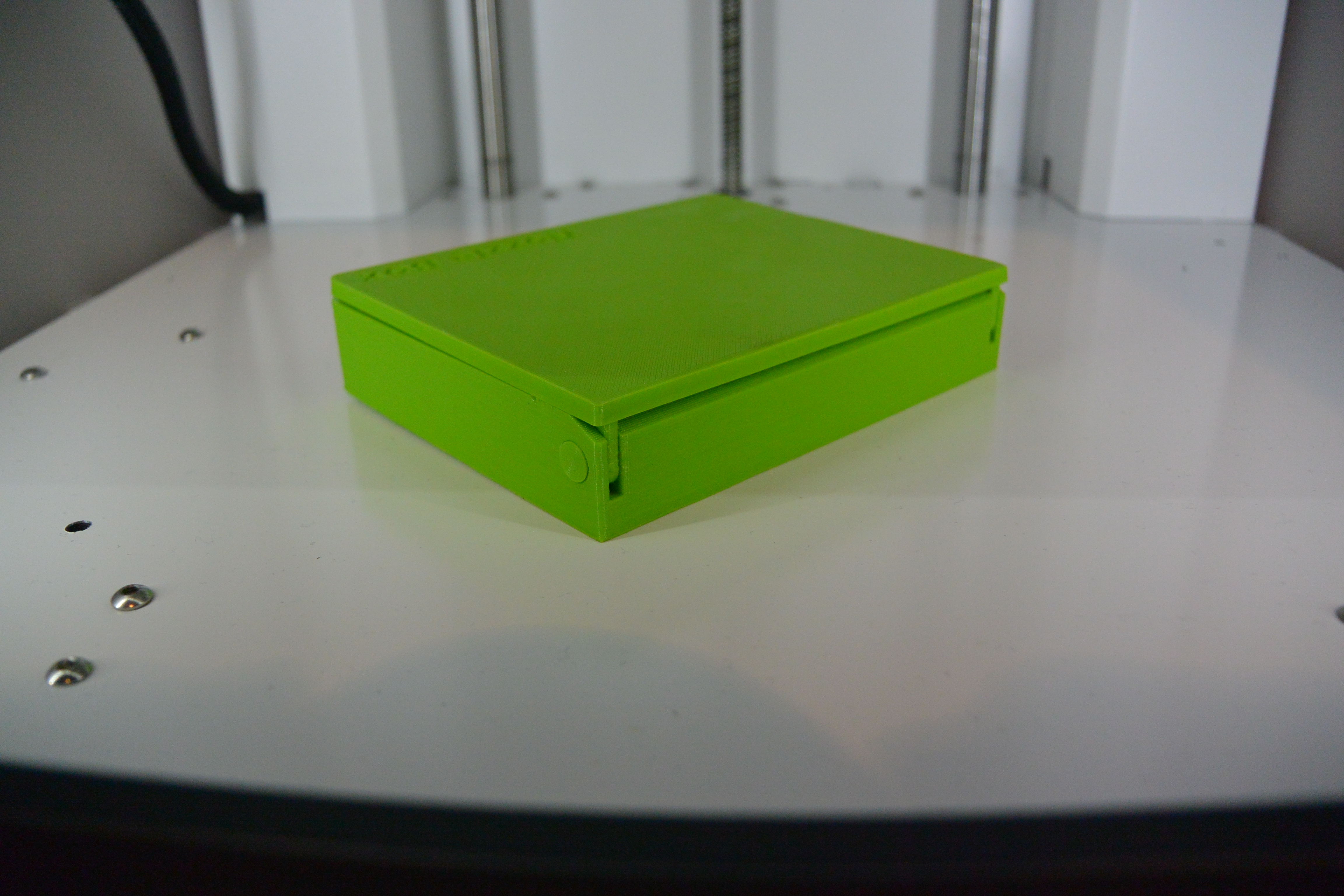 Miniatura 2 do modelo 3D Nozzle Box
