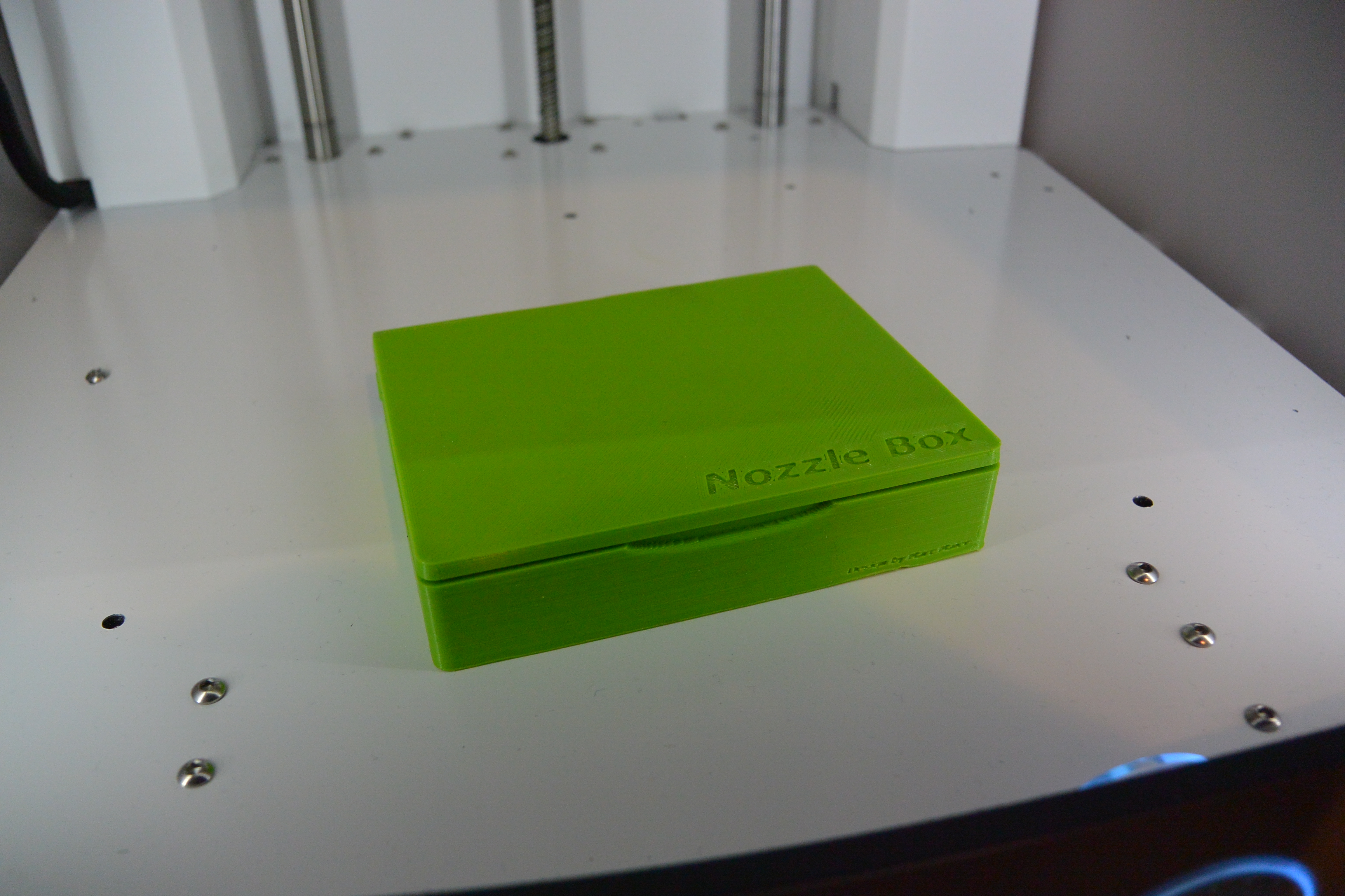 Miniatura 3 do modelo 3D Nozzle Box