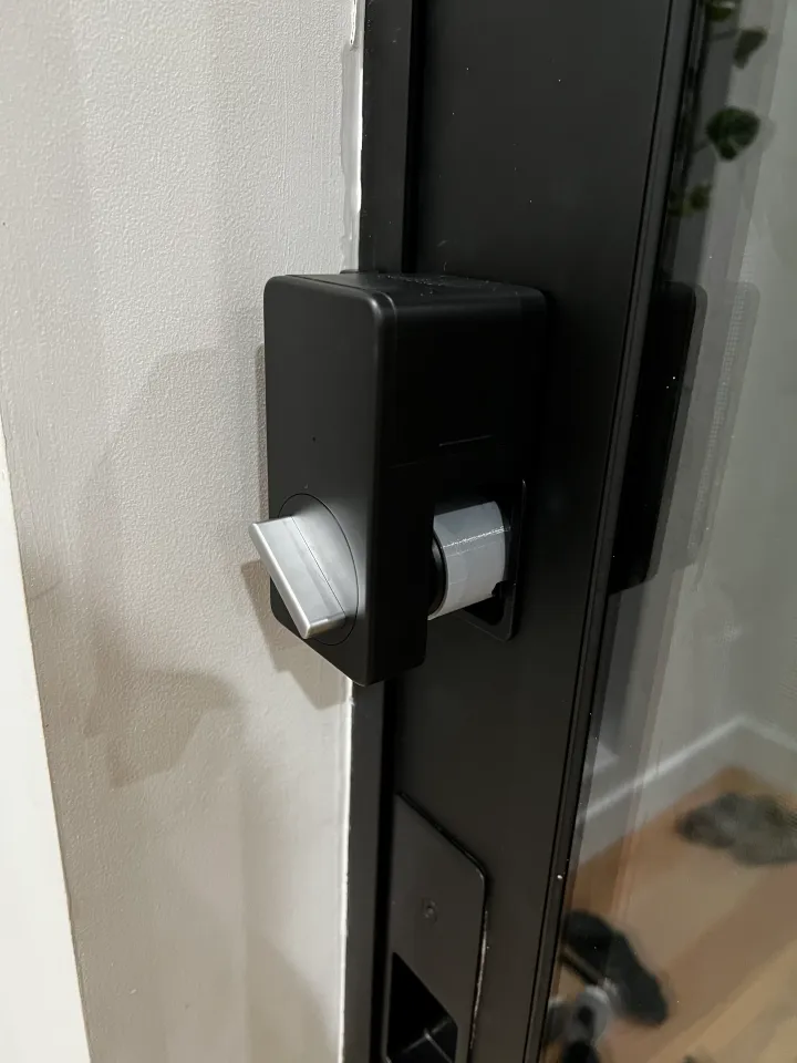SwitchBot Lock review: a smart lock with seven ways to unlock your