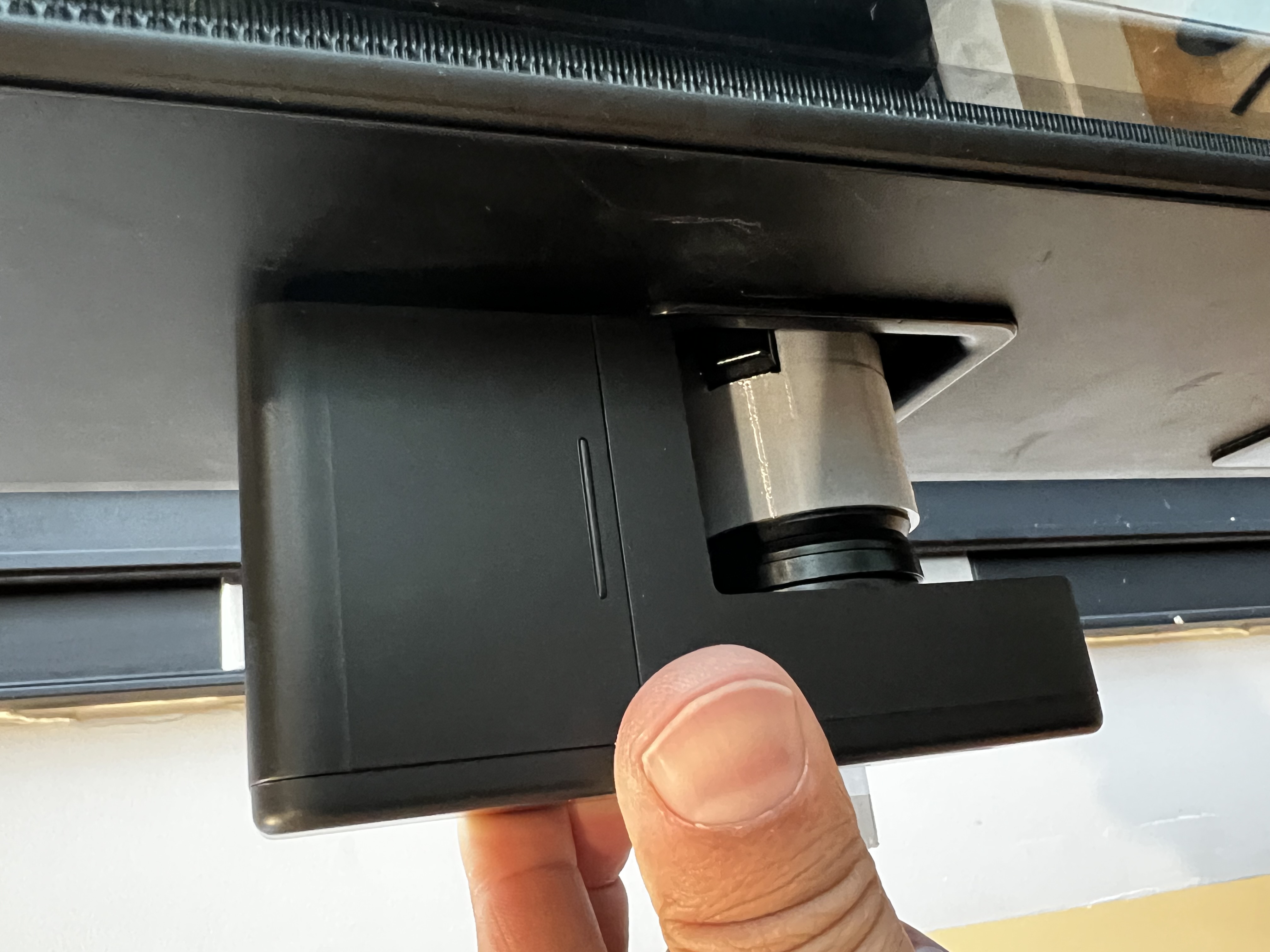 Switchbot Lock Extension for Sliding Door by SirPrintsALot Download