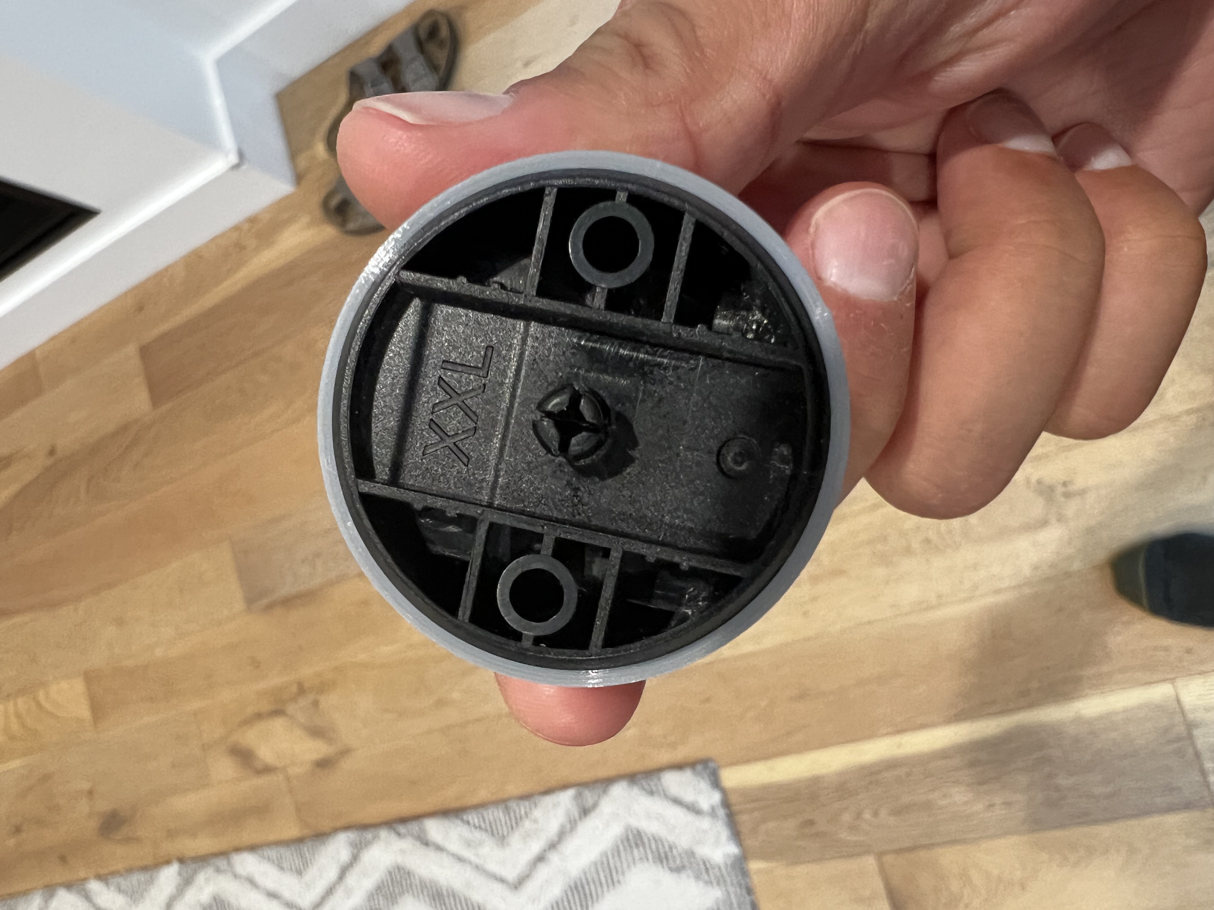 Switchbot Lock Extension for Sliding Door by SirPrintsALot Download