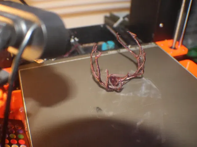 Extreme Stringing Torture Test