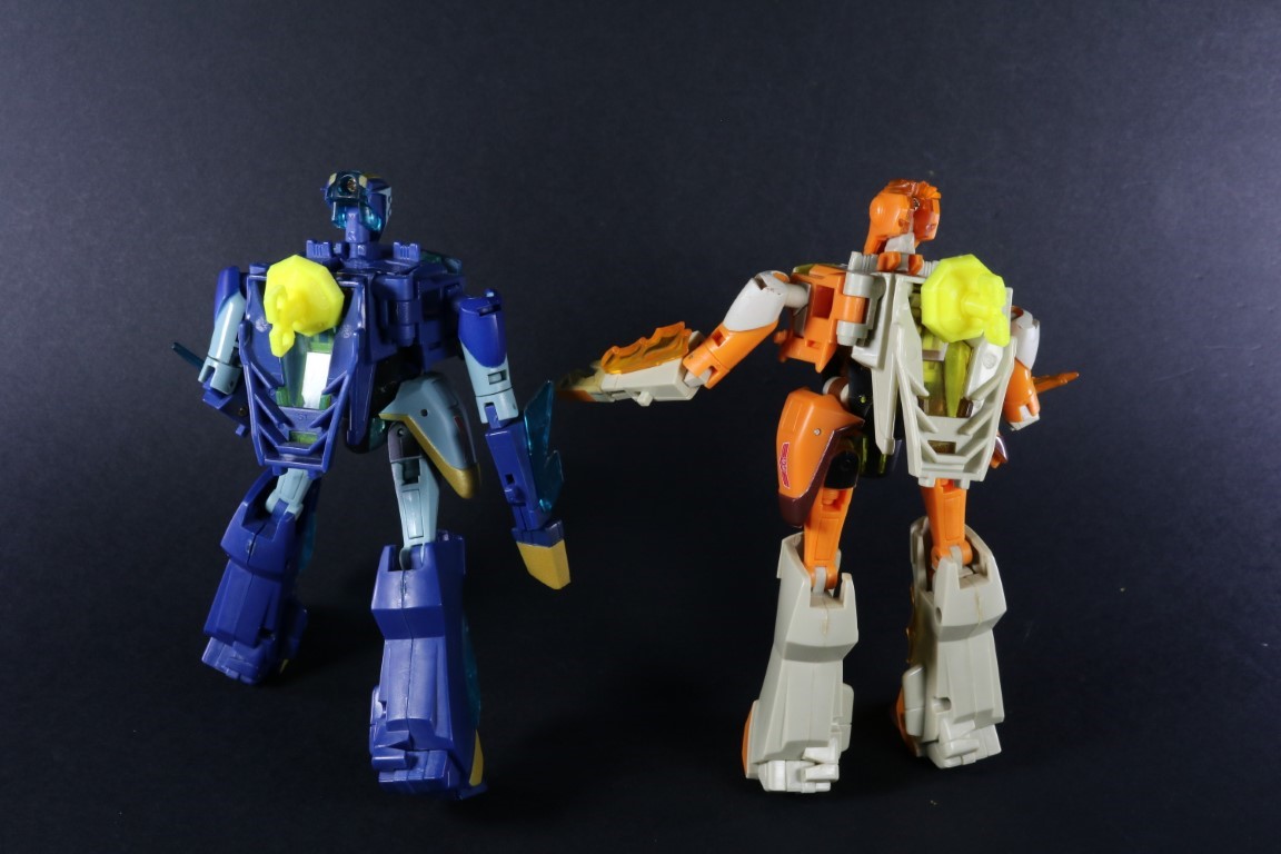Windup Key for Transformers Animated Bots — miniatura 6