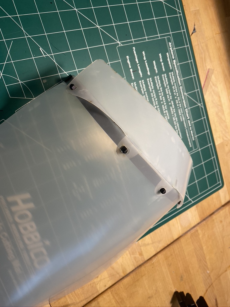 Face Shield Full Coverage 35min Print Time Comfortable US A4 By Face Shield Full Coverage 35min Print Time Comfortable US A4 By