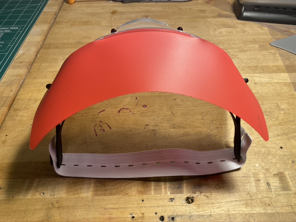 Face Shield Full Coverage 35min Print Time Comfortable US A4 By face-shield-full-coverage-35min-print-time-comfortable-us-a4-by