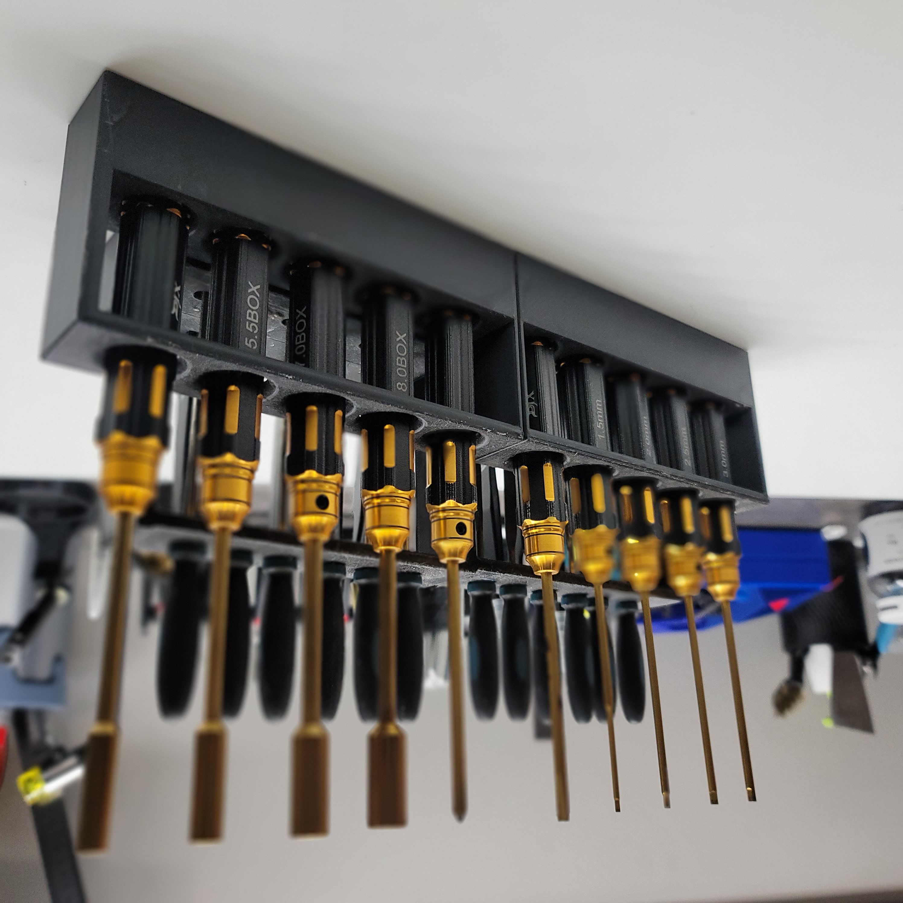 Hex / Hobby Driver Stand