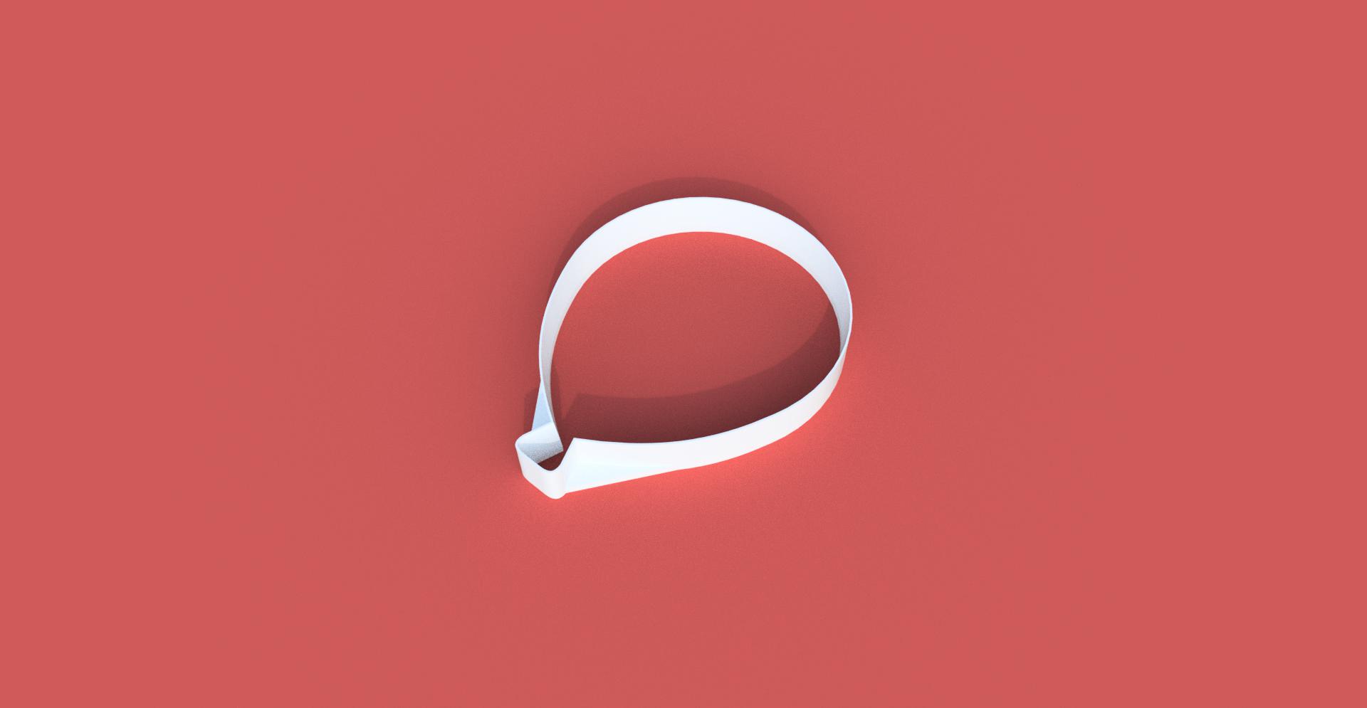 Emporte pièce (cookie cutter)