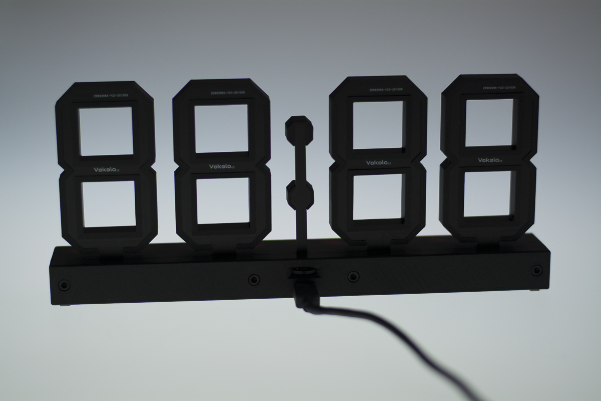 NeoPix Segment hodiny — thumbnail 2
