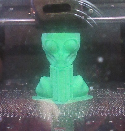 Little Alien
