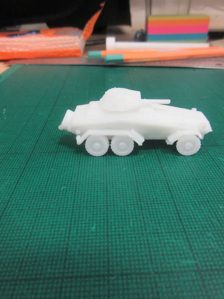 Sdkfz 231-6 Rad