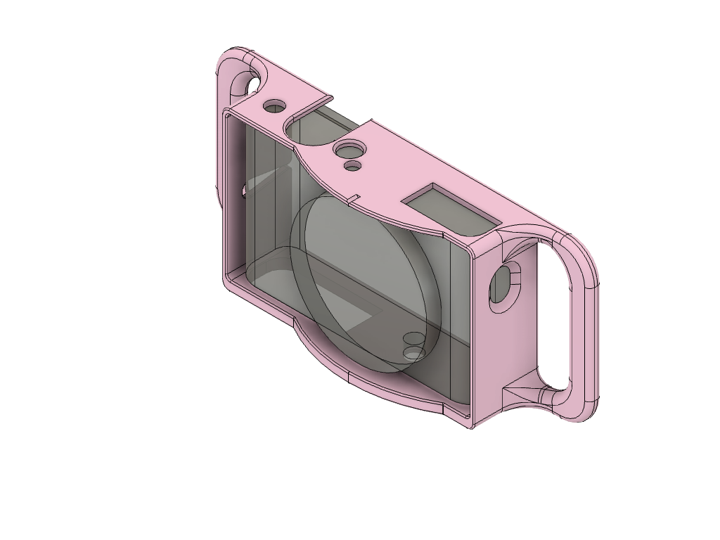 Camera Cage for Canon Powershot SX620HS