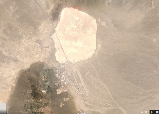 Area 51 topography by Jerrycon | Download free STL model | Printables.com