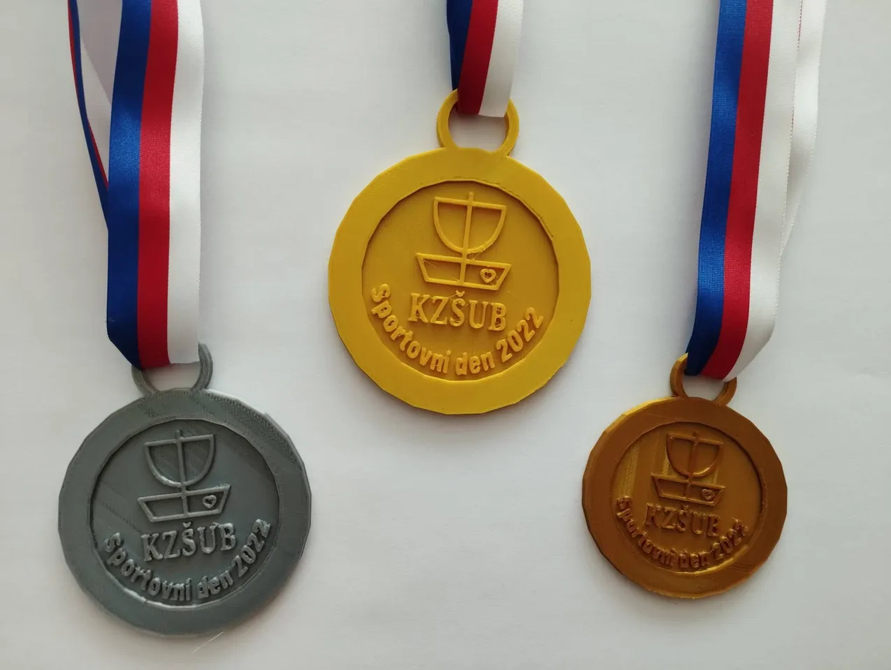3D printed medals for Sports by nicolardi | Printables.com