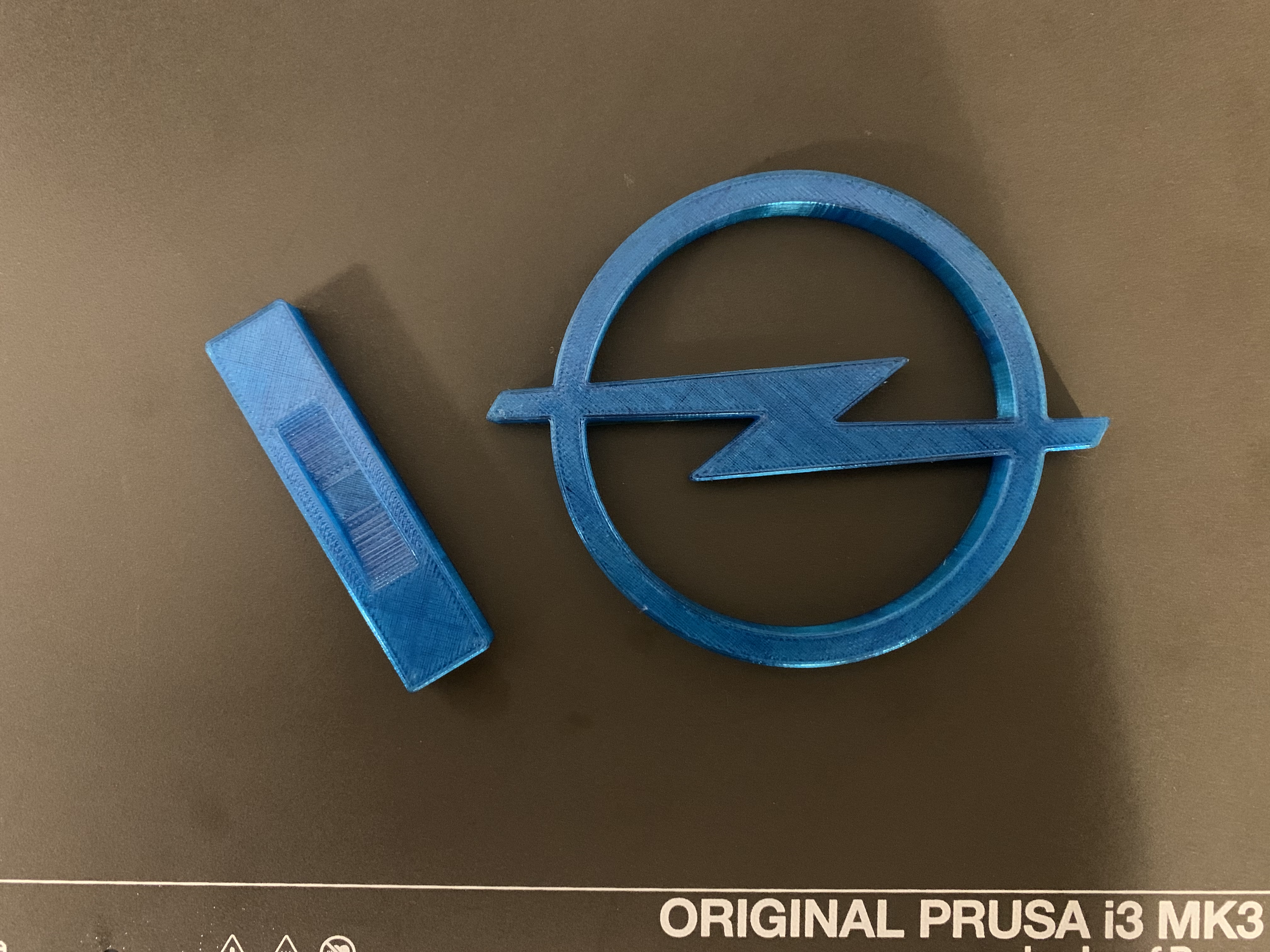 Miniatura 2 do modelo 3D Opel Logo